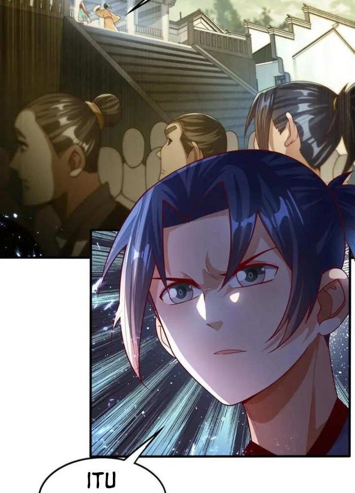 Martial Inverse chapter 85
